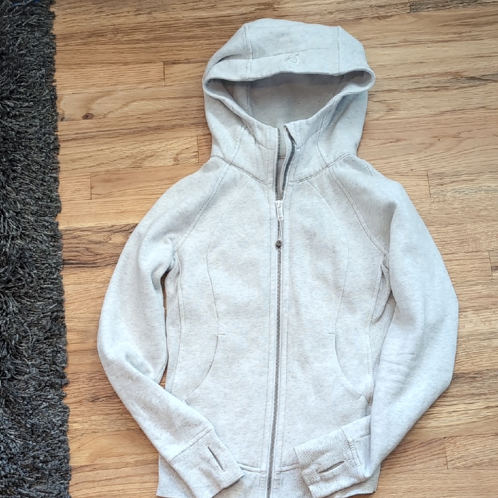 Lululemon Scuba Full Zip Jacket 4